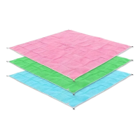 Manta Antiarena Para Playa Picnic Camping Impermeable 200cm