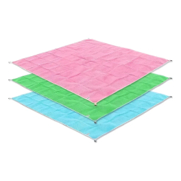 Manta Antiarena Para Playa Picnic Camping Impermeable 200cm