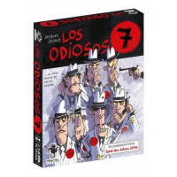 Los Odiosos 7