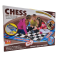 Juego Tablero Ajedrez Alfombra De Entretención Niños