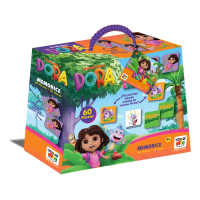 Juego de Mesa Memorice Dora la Exploradora Toyng Cartas Educativo