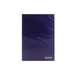 Carpeta Plastificada Auca Azul