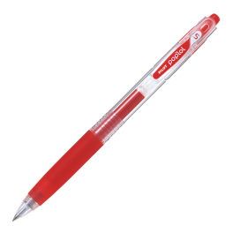 LAPIZ GEL POPLOL 0.5 ROJO PILOT