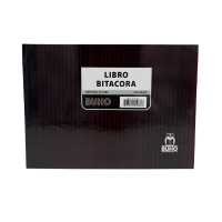 LIBRO BITACORA - 100 HJS