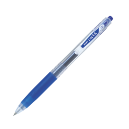 LAPIZ GEL POPLOL 0.5 AZUL PILOT