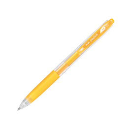 LAPIZ GEL POPLOL 0.7 NEON NARANJO DAMASCO PILOT