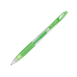 LAPIZ GEL POPLOL 0.7 NEON VERDE PILOT