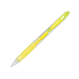 LAPIZ GEL POPLOL 0.7 NEON AMARILLO PILOT