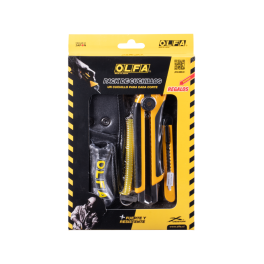 ESTUCHE PARA CUCHILLOS HEAVY DUTY OLFA