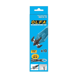 REPUESTO CUCHILLO SK-16/10UNID PACK