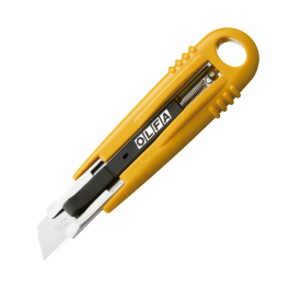 REPUESTO CUCHILLO SK ACERO INOX REDONDEADO 10 UNID BLISTER