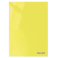 CARPETA PLASTIFICADA C/ACOCLIP COLOR AMARILLO, MORADO CELESTE