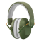 Audífonos Antiruido Niños Y Jóvenes Con Autismo Tdah Rap Color Verde