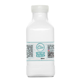 Pintura Acr&iacute;lica 500ml COLOR BLANCO