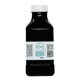 Pintura Acr&iacute;lica 500ml COLOR NEGRO