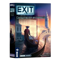 Exit: Conspiración En Venecia - Demente Games