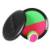 Juego Paleta De Playa Atrapa Pelota Con Velcron Niño Adulto