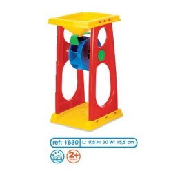 TURBINA HIDRAULICA DE ARENA / AGUA 30CM 1630