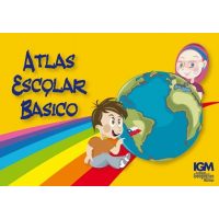 ATLAS ESCOLAR BÁSICO + CUADERNO DE TRABAJO