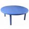 MESA REDONDA DE JARDIN INFANTIL PLASTICA WM-9013 