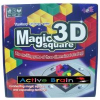 JUEGO DE INGENIO 3D 1103K893-0101 (12-24)