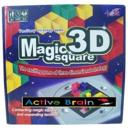 JUEGO DE INGENIO 3D 1103K893-0101 (12-24)