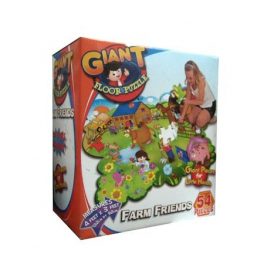 PUZZLE GIANT 54PCS. 132X92CM 5178 (6) 