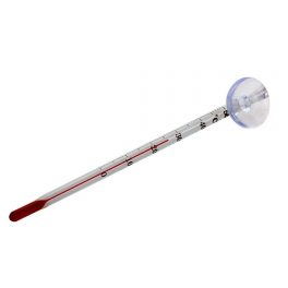 Termometro Organico Rojo. 300 Mm. -10 A 110 C : 1C