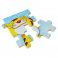 Puzzle Tigre Madera