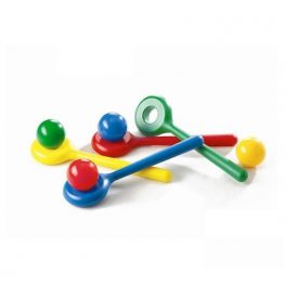 PALETA EQUILIBRIO PLASTICO 8U