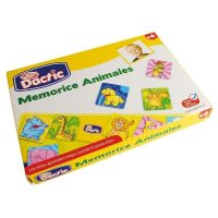 Memorice Animal Carton