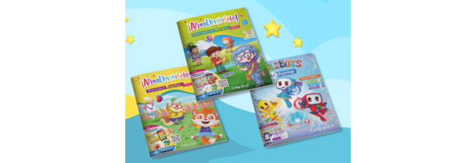 Cuadernillos de Actividades